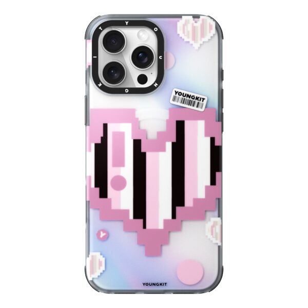 Pixel Heartbeat