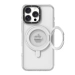 Non-Yellowing 360° Spin Magnetic Stand Case