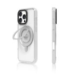 Non-Yellowing 360° Spin Magnetic Stand Case