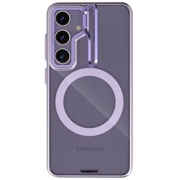 Non-Yellowing Ring Stand Case